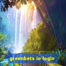 greenbets io login